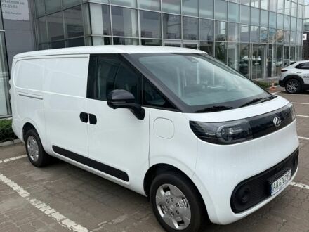 Белый Maxus e-Deliver 5, объемом двигателя 0 л и пробегом 4 тыс. км за 36595 $, фото 1 на Automoto.ua