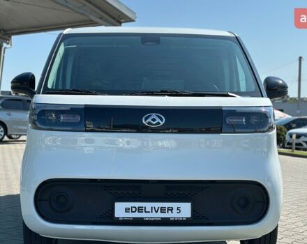 купити нове авто Maxus e-Deliver 5 2024 року від офіційного дилера Maxus Євромоторс Maxus фото