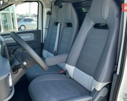 купити нове авто Maxus e-Deliver 5 2024 року від офіційного дилера Maxus Євромоторс Maxus фото