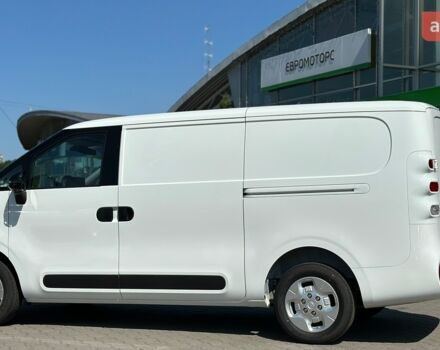 купити нове авто Maxus e-Deliver 5 2024 року від офіційного дилера Maxus Євромоторс Maxus фото