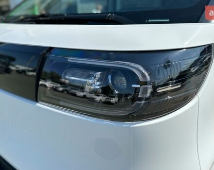 купить новое авто Maxus e-Deliver 5 2024 года от официального дилера Maxus Євромоторс Maxus фото