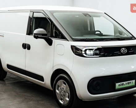 купить новое авто Maxus e-Deliver 5 2025 года от официального дилера Автоцентр AUTO.RIA Maxus фото
