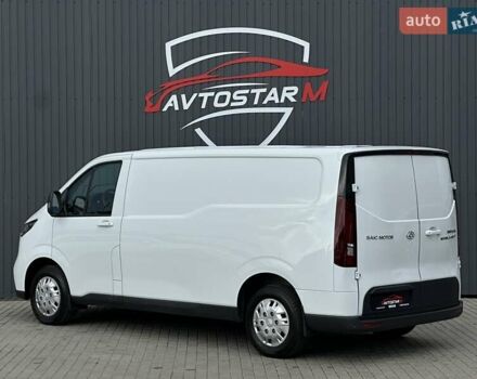 Белый Maxus e-Deliver 7, объемом двигателя 0 л и пробегом 1 тыс. км за 25900 $, фото 12 на Automoto.ua