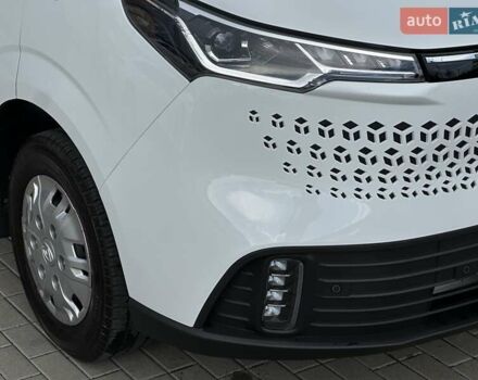 Белый Maxus e-Deliver 7, объемом двигателя 0 л и пробегом 1 тыс. км за 25900 $, фото 3 на Automoto.ua
