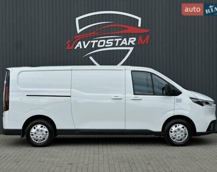 Белый Maxus e-Deliver 7, объемом двигателя 0 л и пробегом 1 тыс. км за 25900 $, фото 7 на Automoto.ua
