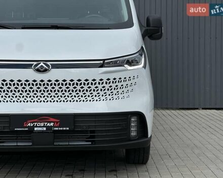 Белый Maxus e-Deliver 7, объемом двигателя 0 л и пробегом 1 тыс. км за 25900 $, фото 2 на Automoto.ua