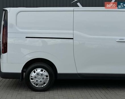 Белый Maxus e-Deliver 7, объемом двигателя 0 л и пробегом 1 тыс. км за 25900 $, фото 9 на Automoto.ua
