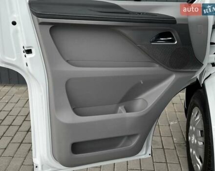 Белый Maxus e-Deliver 7, объемом двигателя 0 л и пробегом 1 тыс. км за 25900 $, фото 23 на Automoto.ua