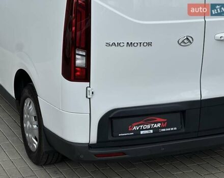 Белый Maxus e-Deliver 7, объемом двигателя 0 л и пробегом 1 тыс. км за 25900 $, фото 15 на Automoto.ua
