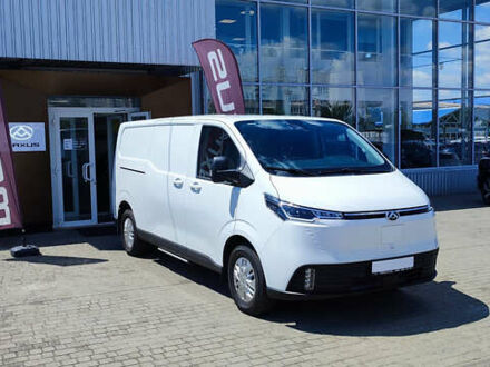 Білий Maxus e-Deliver 7, об'ємом двигуна 0 л та пробігом 1 тис. км за 68577 $, фото 1 на Automoto.ua