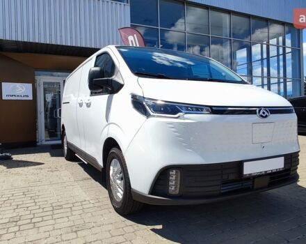 купити нове авто Maxus e-Deliver 7 2024 року від офіційного дилера MAXUS Maxus фото
