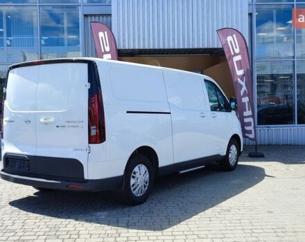 купити нове авто Maxus e-Deliver 7 2024 року від офіційного дилера MAXUS Maxus фото