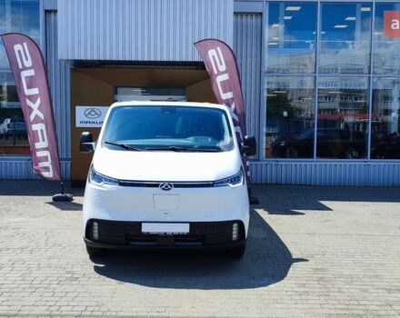 купити нове авто Maxus e-Deliver 7 2024 року від офіційного дилера MAXUS Maxus фото