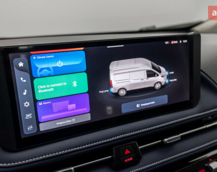 купити нове авто Maxus e-Deliver 7 2024 року від офіційного дилера Автоцентр AUTO.RIA Maxus фото