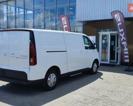 купити нове авто Maxus e-Deliver 7 2024 року від офіційного дилера MAXUS Maxus фото