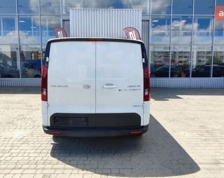 купити нове авто Maxus e-Deliver 7 2024 року від офіційного дилера MAXUS Maxus фото