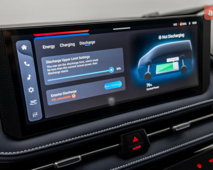 купити нове авто Maxus e-Deliver 7 2024 року від офіційного дилера Автоцентр AUTO.RIA Maxus фото