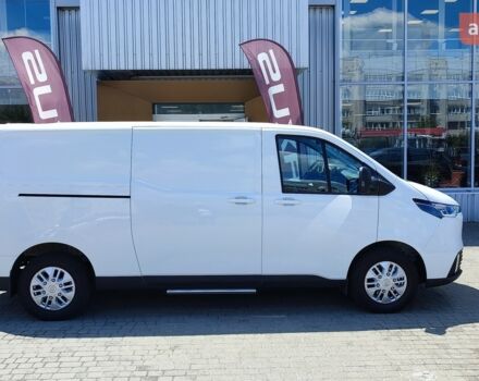 купити нове авто Maxus e-Deliver 7 2024 року від офіційного дилера MAXUS Maxus фото