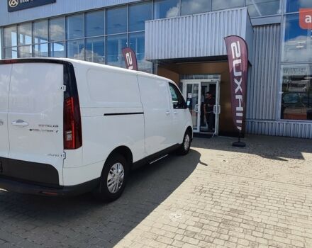 купити нове авто Maxus e-Deliver 7 2024 року від офіційного дилера MAXUS Maxus фото