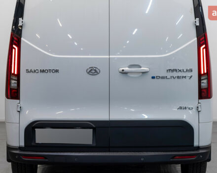 купити нове авто Maxus e-Deliver 7 2024 року від офіційного дилера Автоцентр AUTO.RIA Maxus фото