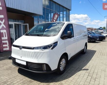купити нове авто Maxus e-Deliver 7 2024 року від офіційного дилера MAXUS Maxus фото