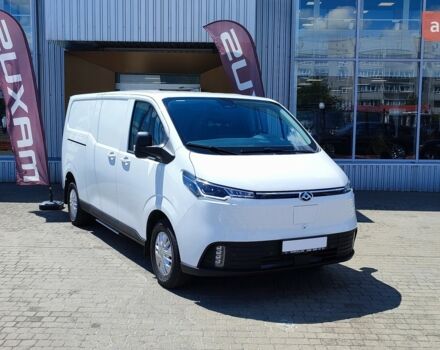 купити нове авто Maxus e-Deliver 7 2024 року від офіційного дилера MAXUS Maxus фото