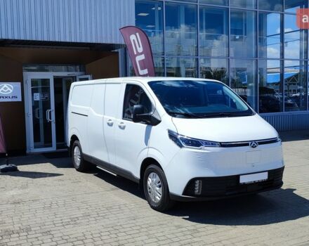 купити нове авто Maxus e-Deliver 7 2024 року від офіційного дилера MAXUS Maxus фото