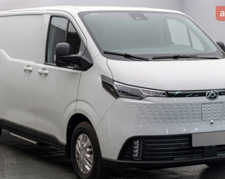 купити нове авто Maxus e-Deliver 7 2024 року від офіційного дилера Автоцентр AUTO.RIA Maxus фото