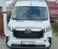 Білий Maxus e-Deliver 9, об'ємом двигуна 0 л та пробігом 78 тис. км за 24750 $, фото 1 на Automoto.ua