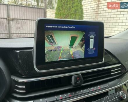 Белый Maxus e-Deliver 9, объемом двигателя 0 л и пробегом 64 тыс. км за 29500 $, фото 11 на Automoto.ua