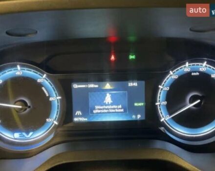 Белый Maxus e-Deliver 9, объемом двигателя 0 л и пробегом 66 тыс. км за 33999 $, фото 5 на Automoto.ua