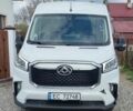 Білий Maxus e-Deliver 9, об'ємом двигуна 0 л та пробігом 75 тис. км за 25600 $, фото 1 на Automoto.ua