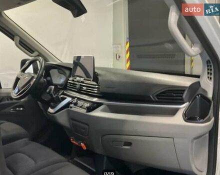 Белый Maxus e-Deliver 9, объемом двигателя 0 л и пробегом 66 тыс. км за 33999 $, фото 6 на Automoto.ua