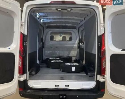 Белый Maxus e-Deliver 9, объемом двигателя 0 л и пробегом 66 тыс. км за 33999 $, фото 4 на Automoto.ua