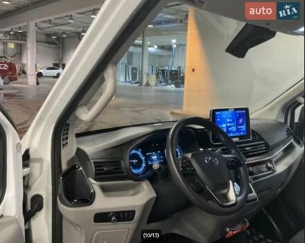 Белый Maxus e-Deliver 9, объемом двигателя 0 л и пробегом 66 тыс. км за 33999 $, фото 7 на Automoto.ua