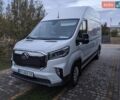 Белый Maxus e-Deliver 9, объемом двигателя 0 л и пробегом 30 тыс. км за 32100 $, фото 1 на Automoto.ua