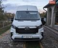 Белый Maxus e-Deliver 9, объемом двигателя 0 л и пробегом 30 тыс. км за 32100 $, фото 1 на Automoto.ua