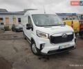 Білий Maxus e-Deliver 9, об'ємом двигуна 0 л та пробігом 91 тис. км за 38555 $, фото 14 на Automoto.ua