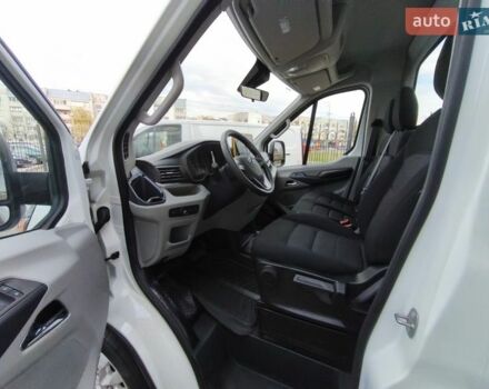 Белый Maxus e-Deliver 9, объемом двигателя 0 л и пробегом 1 тыс. км за 41999 $, фото 22 на Automoto.ua