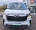 Белый Maxus e-Deliver 9, объемом двигателя 0 л и пробегом 1 тыс. км за 41999 $, фото 6 на Automoto.ua