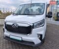 Белый Maxus e-Deliver 9, объемом двигателя 0 л и пробегом 1 тыс. км за 41999 $, фото 4 на Automoto.ua