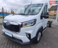 Белый Maxus e-Deliver 9, объемом двигателя 0 л и пробегом 1 тыс. км за 38999 $, фото 1 на Automoto.ua