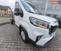 Белый Maxus e-Deliver 9, объемом двигателя 0 л и пробегом 1 тыс. км за 38999 $, фото 8 на Automoto.ua