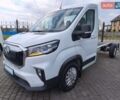 Белый Maxus e-Deliver 9, объемом двигателя 0 л и пробегом 1 тыс. км за 41999 $, фото 3 на Automoto.ua