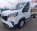 Белый Maxus e-Deliver 9, объемом двигателя 0 л и пробегом 1 тыс. км за 38999 $, фото 2 на Automoto.ua