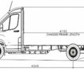 Білий Maxus e-Deliver 9, об'ємом двигуна 0 л та пробігом 1 тис. км за 40999 $, фото 36 на Automoto.ua