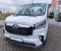 Белый Maxus e-Deliver 9, объемом двигателя 0 л и пробегом 1 тыс. км за 38999 $, фото 4 на Automoto.ua
