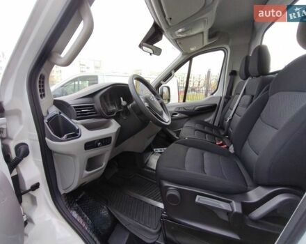 Белый Maxus e-Deliver 9, объемом двигателя 0 л и пробегом 1 тыс. км за 41999 $, фото 15 на Automoto.ua