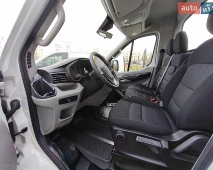 Белый Maxus e-Deliver 9, объемом двигателя 0 л и пробегом 1 тыс. км за 38999 $, фото 15 на Automoto.ua