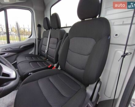 Білий Maxus e-Deliver 9, об'ємом двигуна 0 л та пробігом 1 тис. км за 40999 $, фото 18 на Automoto.ua